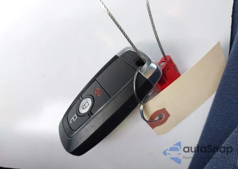 2021 Ford Ecosport Se из США, поврежденный, VIN MAJ3S2GE9MC443133